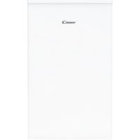 Candy – Réfrigérateur table top 84cm – Volume 106L – Froid statique – Classe énergétique E – 50cm de large – Congélateur en bas