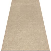 Alfombra CASABLANCA LOOM beige, lazo, suave Interior y exterior beige 150x200 cm