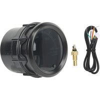 de température du liquide de refroidissement à LED 7