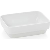 Plat rectangulaire 150 ml 11,5 x 8 cm HAMBURG SYSTEM - Was Germany