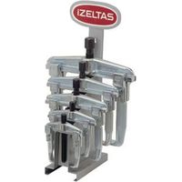 Jeu d'Extracteurs universels Izeltas IZ7010006105