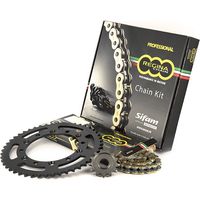 Kit Chaine Origine Yamaha Tdm 900 1942-1996 16x42 - 525 Avec Joints Toriques