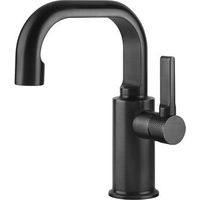 Gessi Inciso- Waschtisch-Einhebelmischer, ohne Ablaufgarnitur,
