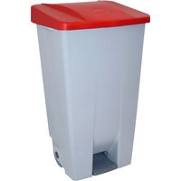 Mülltonne denox 23400.254 120 Liter mit Rädern