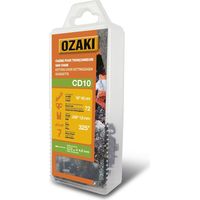 Cadena motosierra cuadrada 325" 058 (1,5mm) 72 alimentador (E72) OZAKI