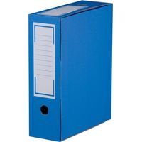 20 x SBP-ARCHIV-ABLAGEBOX, 315x96x260mm, wiederverschließbar, blau
