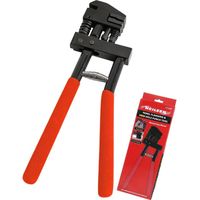Neilsen 5mm Joggler Panel Flanging Hole Punch Tool Sheet Metal Repair Tool