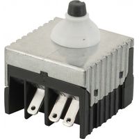 Repuesto original BOSCH 1607200326 Interruptor para mdoelos GWS serie 7