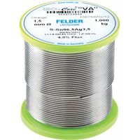 Va Filo Di Saldatura Sn 96,5 D 1,5 Mm 250 G (A 250)