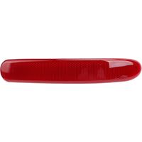 Réflecteur de pare-chocs arrière, sécurité accrue, effet décoratif Unique pour Cooper Clubman R55 2008 à 2014 droit 275466603, 51137240232