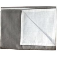 Taie d'oreiller - P'tit Basile - Chouette - 100% coton bio - 40x60 cm - Douceur pour bébé