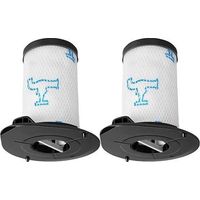 2 Filtres pour Rowenta Air Force 460 560 Air Force Flex 560 Air Force 360 MAX ZR009002 RH9252 RH9253 RH9256 RH9286