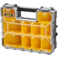 Organizer - 106 mm - 10 abnehmbare Fächer - FATMAX - STANLEY, 1-97-521