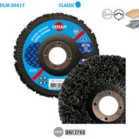 Disco di sgrossatura piatto LEMAN