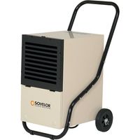 Sonderangebot Sovelor - Professioneller mobiler Luftentfeuchter 810 W Leistung 45,6 l/Tag - DR48E