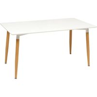 MESA DE COMEDOR ROKA 150X80 - Atmosphera créateur d'intérieur