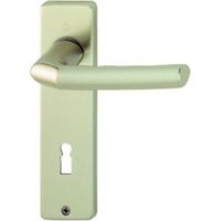 Hoppe Garnitur Schild1117/202KPGRT F2 8 BB-72 37-42 9999
