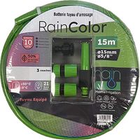 Batterie Tuyau Raincolor D15x15m 21b - Rain Irrigation