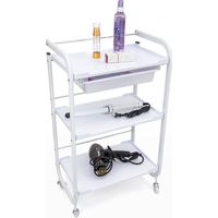Carrito portátil para peluqueros y esteticistas portaherramientas Blunt