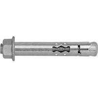 TASSELLO CON BARRA FILETTATA 'DIBOLT BF' M6 - Ø 8x45 mm Q.TA 100