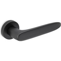 Endex - Rosace Ronde Modèle Aurora R.750 Rf-Bk Noir Mat