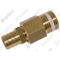 VAILLANT Entleerungsventil VGH 130-220/3 XZ u.w. Vaillant-Nr. , 082205