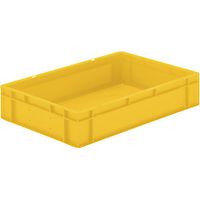 600X400X120 Mm Custodia Di Trasporto Giallo