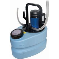 Pompa Disincrostante con Invertitore di Flusso PROMAX 20 AQUAMAX