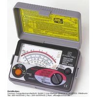 Turbo Kyoritsu 3132A Probador de aislamiento analógico