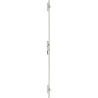 Metalux – Coffre Kifkif TFK60 serrure 3 points – Têtière 24mm – Protection renforcée contre effraction – Installation facile pour portes en bois, PVC, métal