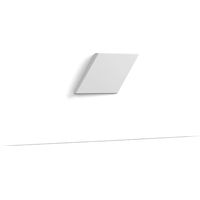 3D Wandpaneel Orac Decor W100 MODERN ROMBUS Zierlement Modernes Design weiß