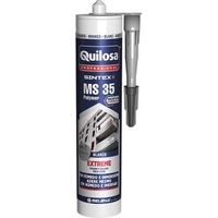 MS QUILOSA Sintex 35-Plus cartouche polymère 300ml gris