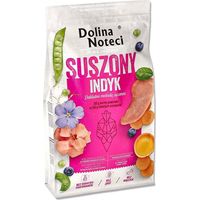 Dolina Noteci Premium Truthahn-Trockenfutter für Hunde, 9 kg Beutel