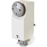 Fantini Cosmi - Termostato Regolazione Esterna Contatto 0÷90°C In Custodia