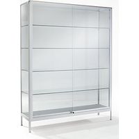 Vitrina modelo vitrina de pie anchura 1200 mm 2 puertas