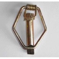 Spina di sicurezza Volvis clipssecu10.5 clip a molla 10,5 mm