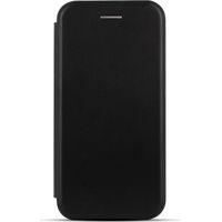 Etui folio clam pour Xiaomi Redmi Note 8 19/21 - noir