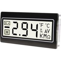 TDE Instruments DPM962-TW Digitales Einbaumessgerät