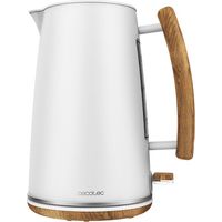 Cecotec Wasserkocher Thermosense 400 White Woody