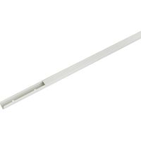 Kanal reinweiß 30x30 RAL9010