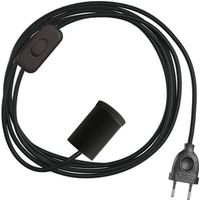 Creative Cables - Mini Spotlight GU1d0 Spot-Lampe mit SnakeBis-Verkabelung