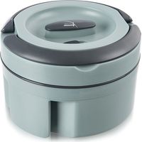 Thermoskanne aus Stahl, 2,4 l
