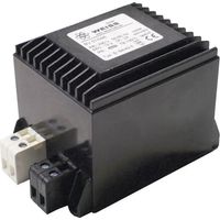 Weiss Elektrotechnik 07/058 transformador 24 W negro 12 V DC