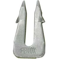 Crampillon pour piquet bois Fenox (Lot de 500 pièces)