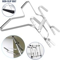 Échelle Stand Off Wall Stay Rallonge Échelles Support Crochet Universal V-Bracket