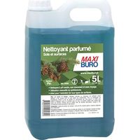 Nettoyant sols et surfaces 5 L parfum pin - Maxiburo