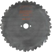 Bahco Kreissägeblatt XRT für Freischneider / Motorsensen, Ø 225 mm, 20 mm, 24 Zähne