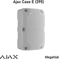 152251 - Superior - Case E (395) - color white - Ajax seguridad profesional