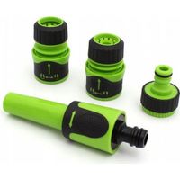 Ensemble d'arrosage 4 pièces pour tuyau de 1/2 po PROFi XLGREE