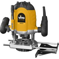 Défonceuse Bois massifs Contreplaqués 1200W Epaisseur 6- 8 mm VITO